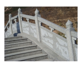 濮阳桥栏杆石护栏
